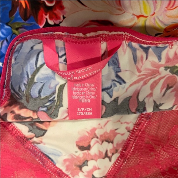 Victoria’s Secret x Mary katrantzou Lingerie - Picture 5 of 5